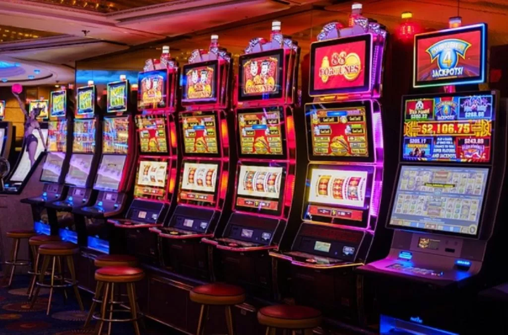 Slots djbet - Sweet Bonanza e caça-níqueis populares